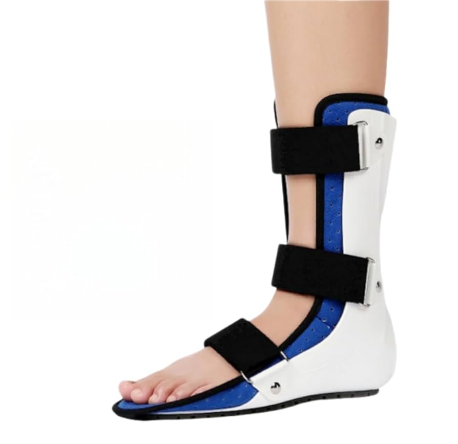 足サポート 歩行用 装具 Elevate Drop Foot Brace 左右 Amazon | Vilom 足首・足用装具 調整可能なドロップフット
